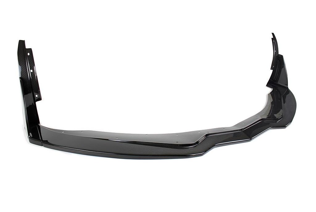 20142019 C7 APR Carbon Fiber Track Pack Front Air Dam / Splitter Stingray